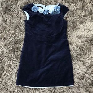 Blue Girl Dress